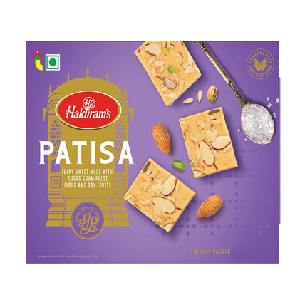 Haldirams Sweets Patisa 